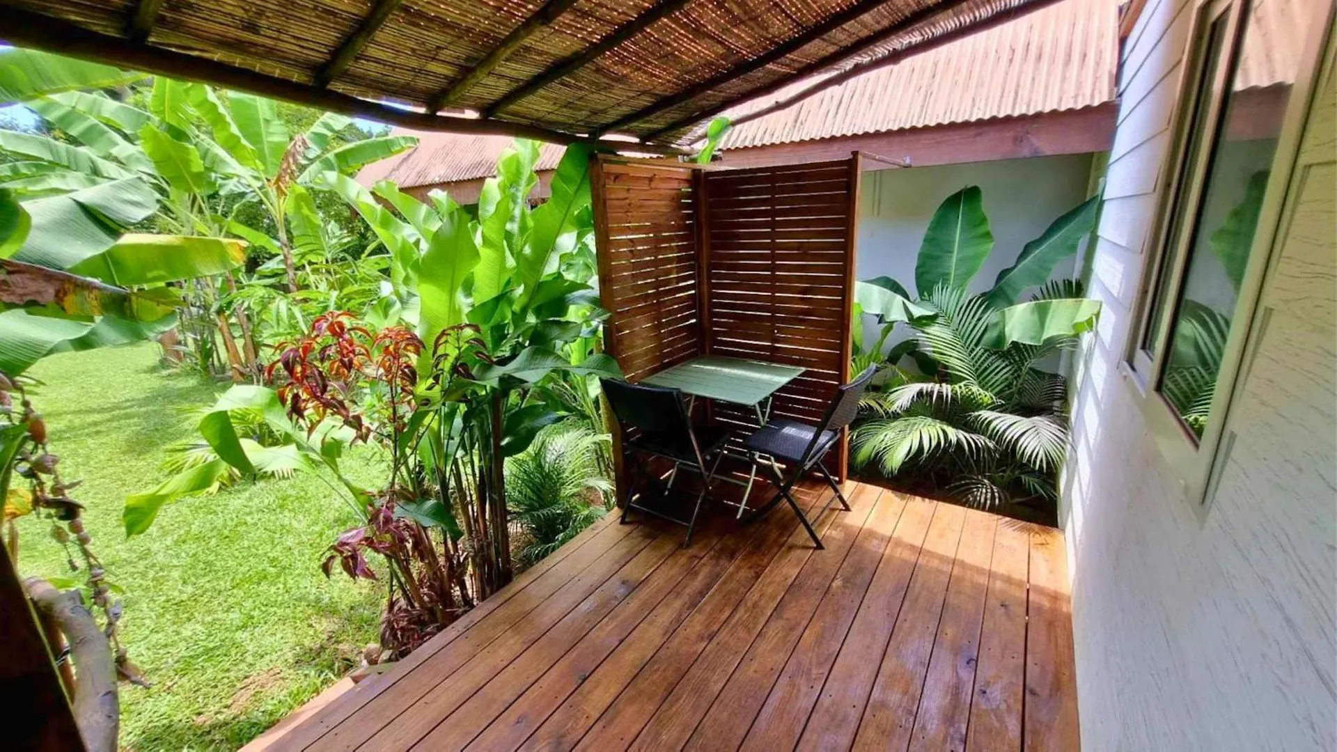 Moorea - Studio Natura Hauru Apartman